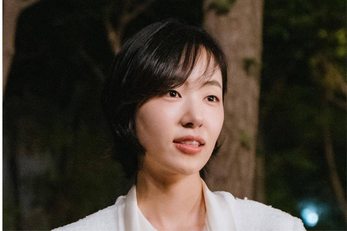 Kong Seong Ha di drakor Love Me