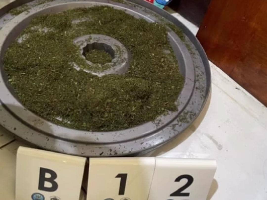 BNN gerebek pabrik rumahan tembakau sintetis