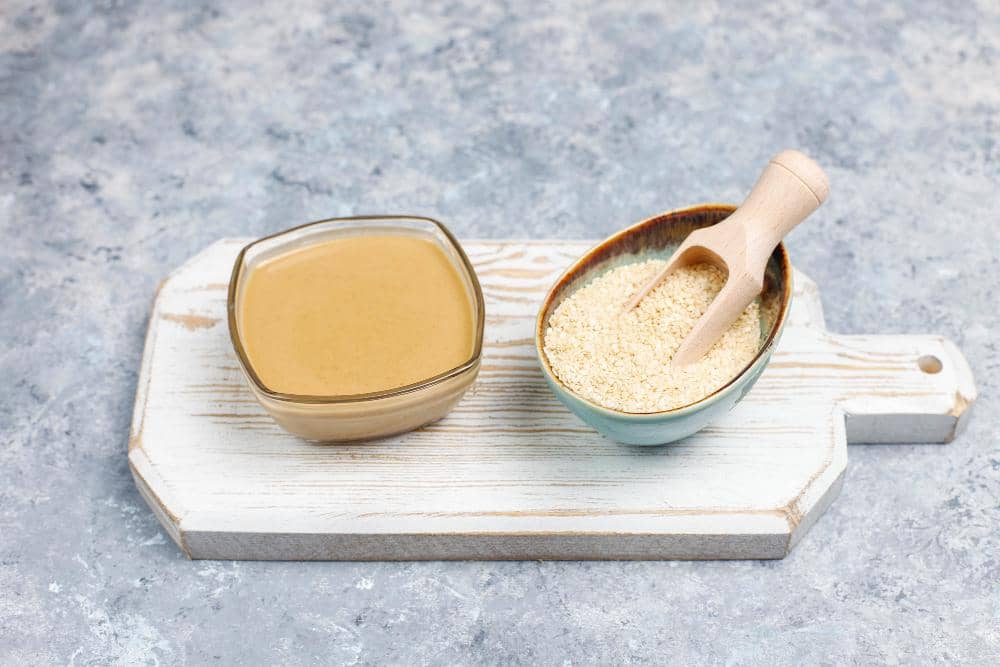 ilustrasi saus miso butter