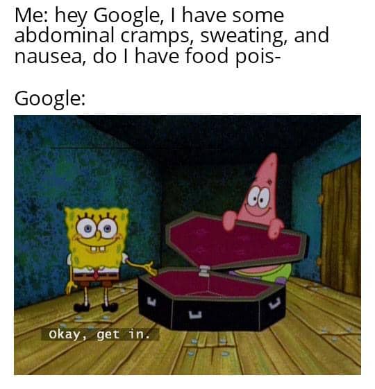 meme kocak tentang kram