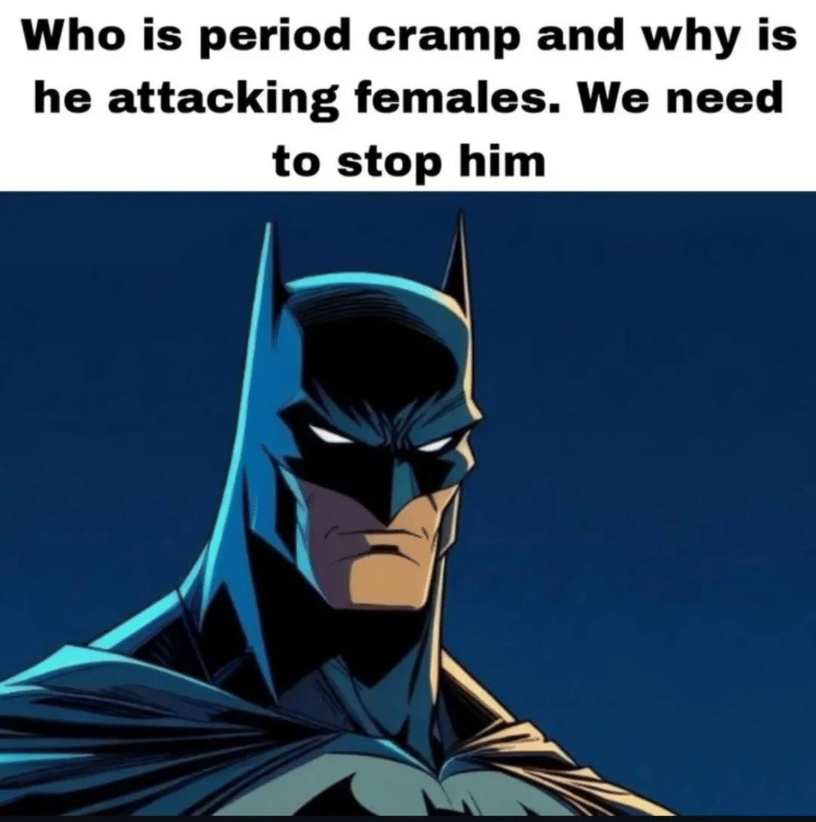 meme kocak tentang kram