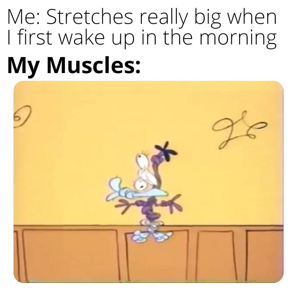 meme kocak tentang kram