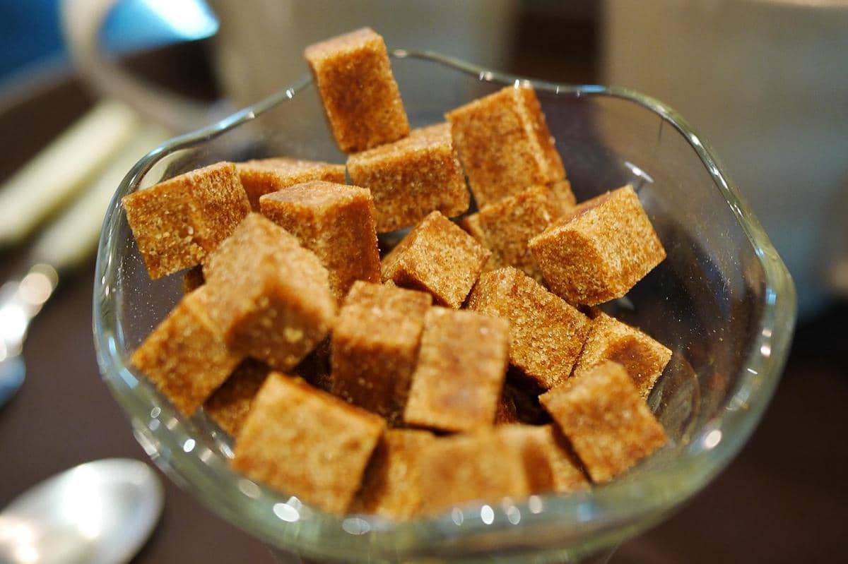 ilustrasi brown sugar 