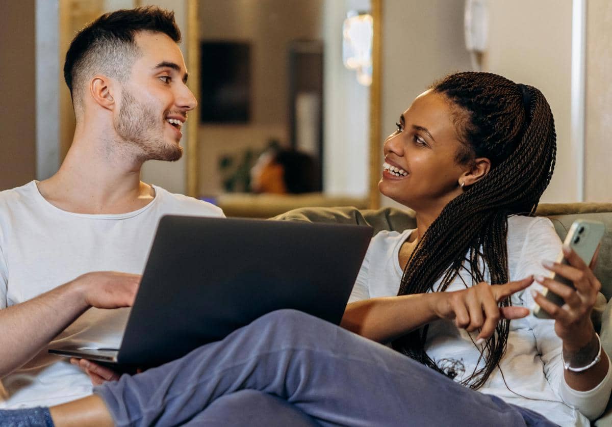 ilustrasi hubungan transaksional