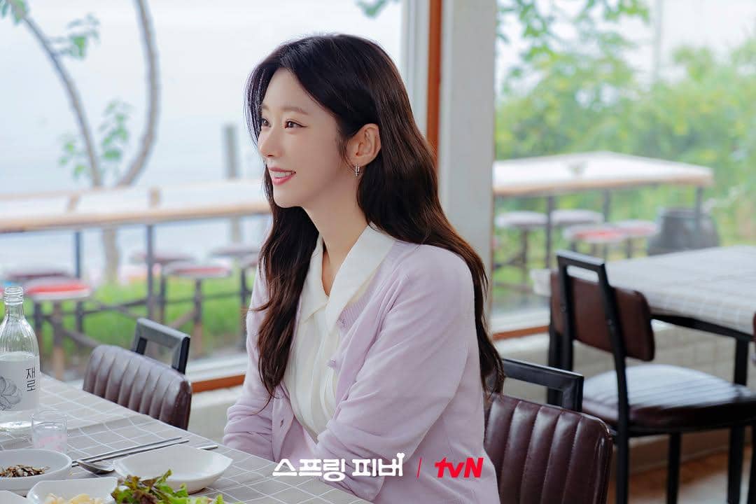 cuplikan drama Spring Fever 