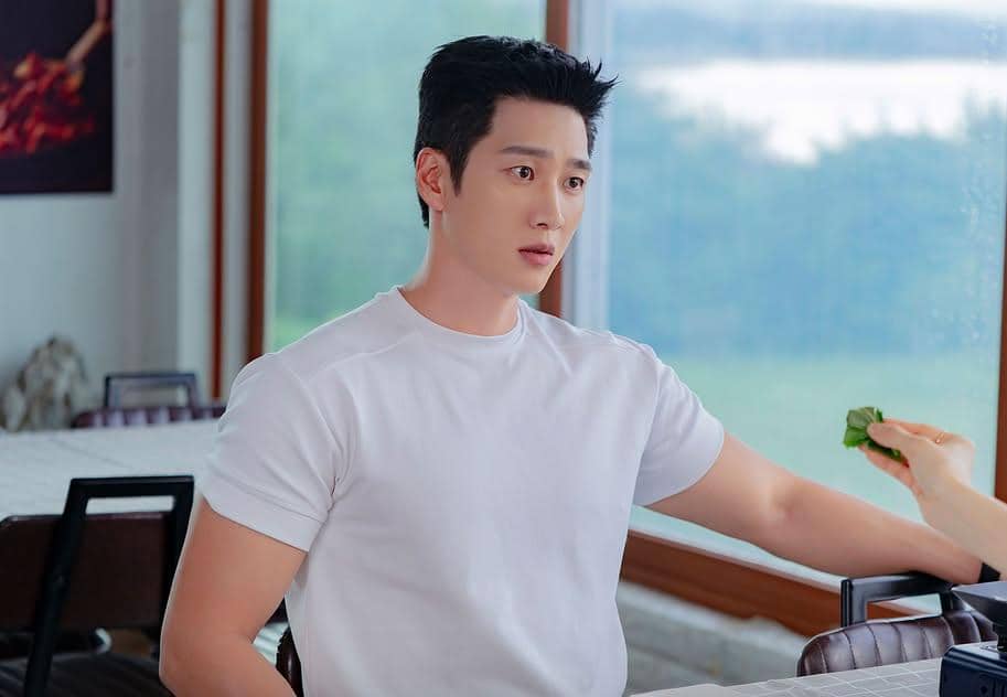 still cut drama Korea Spring Fever