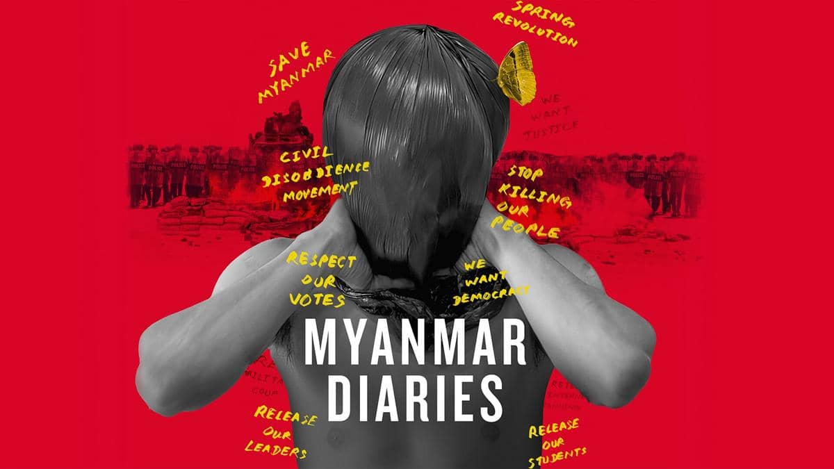 Myanmar Diaries