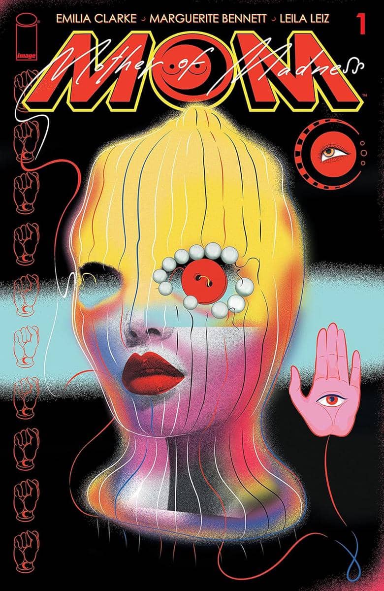 buku M.O.M.: Mother of Madness.