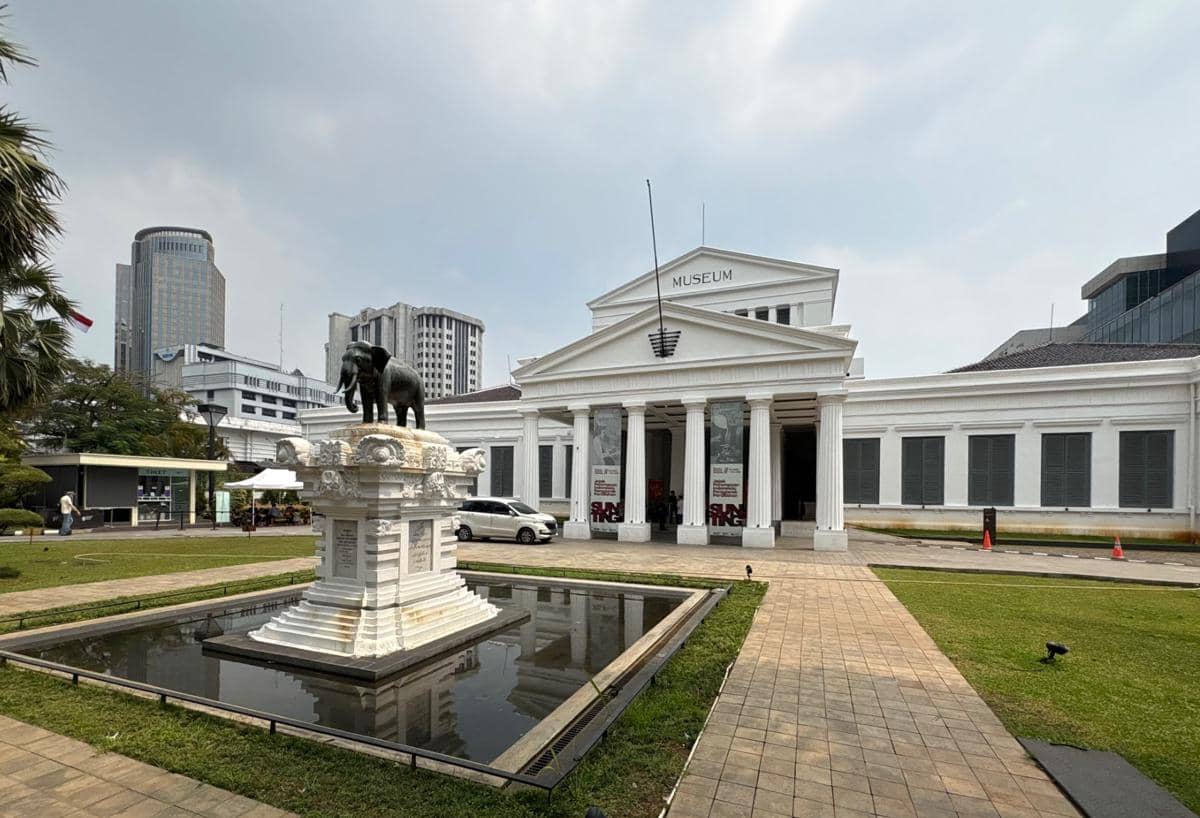 Museum Nasional Indonesia 