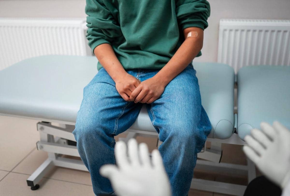 ilustrasi prosedur medis