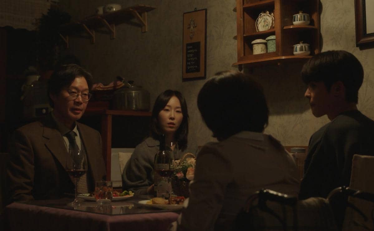 cuplikan drakor Love Me