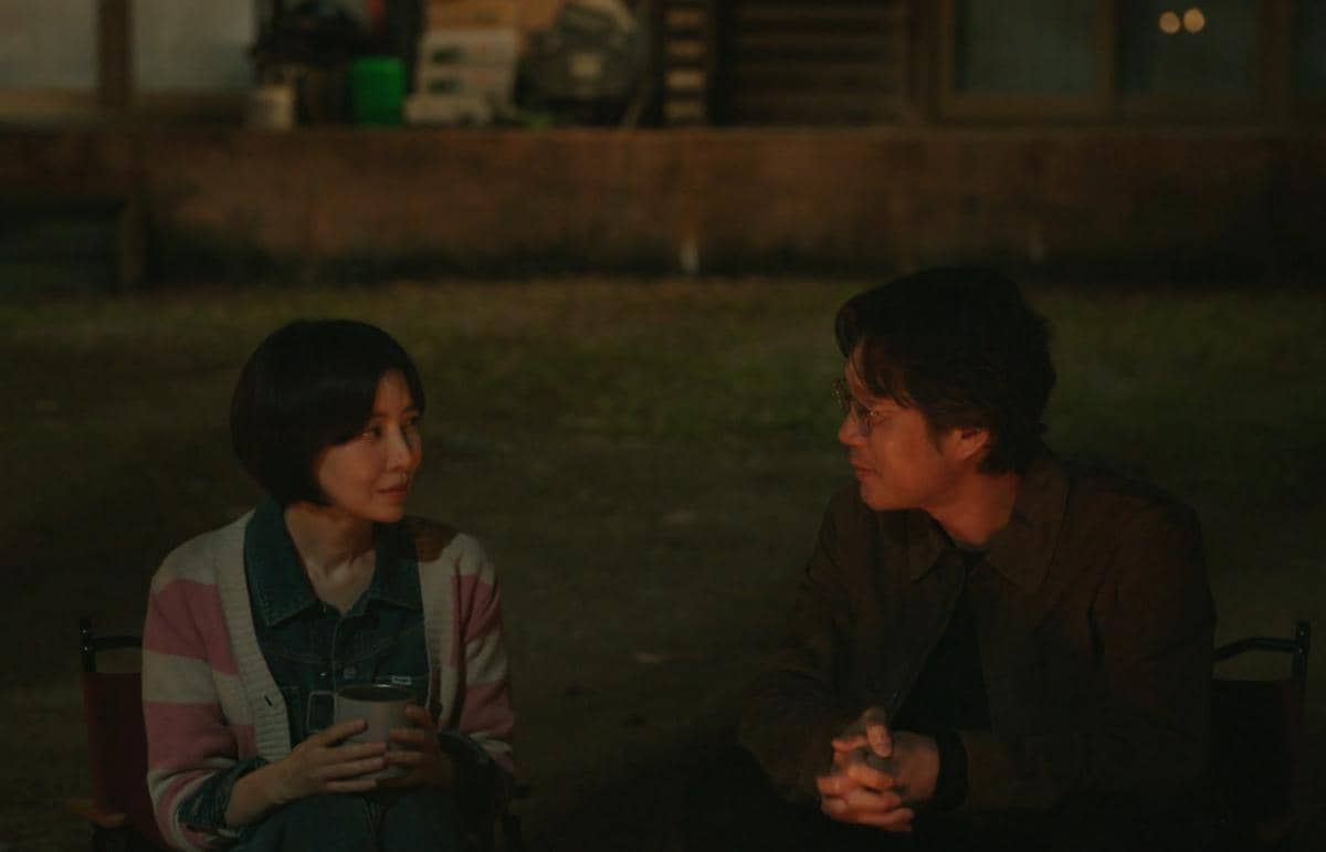 cuplikan drakor Love Me