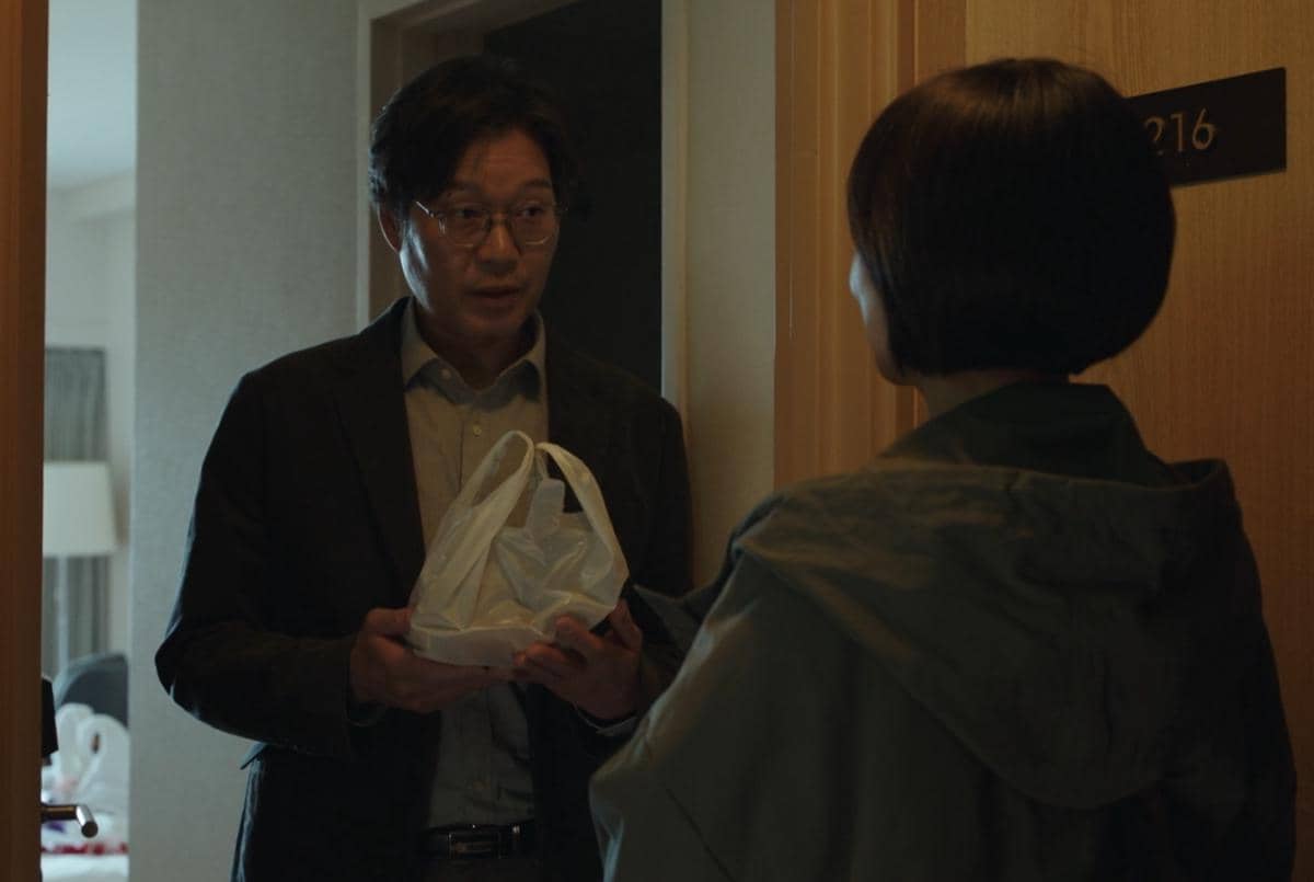 cuplikan drakor Love Me