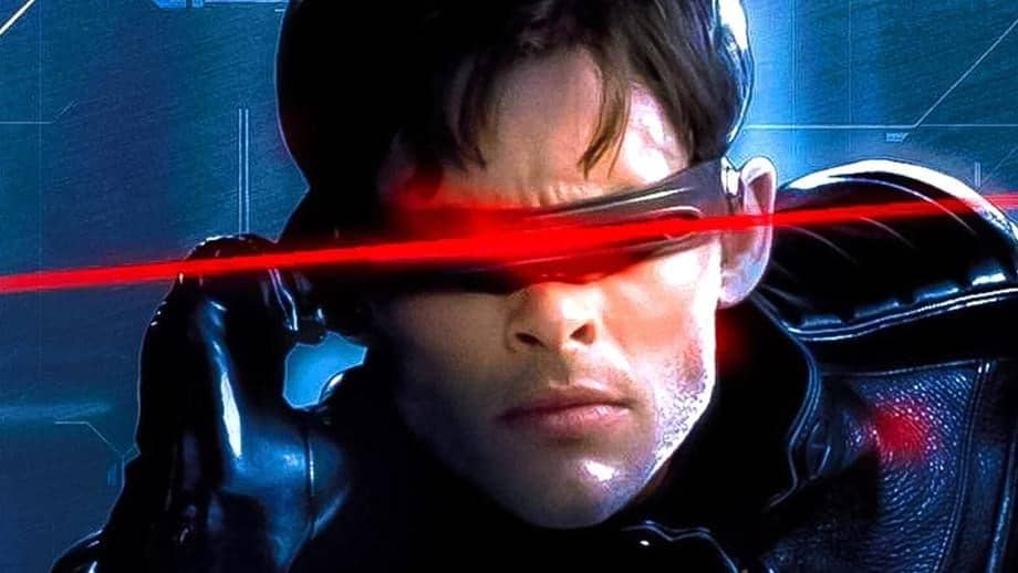 James Marsden sebagai Cyclops
