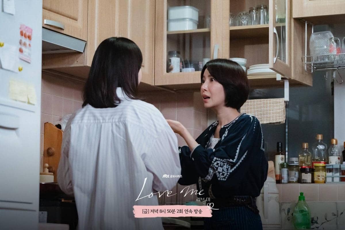 Cuplikan drama Korea Love Me 