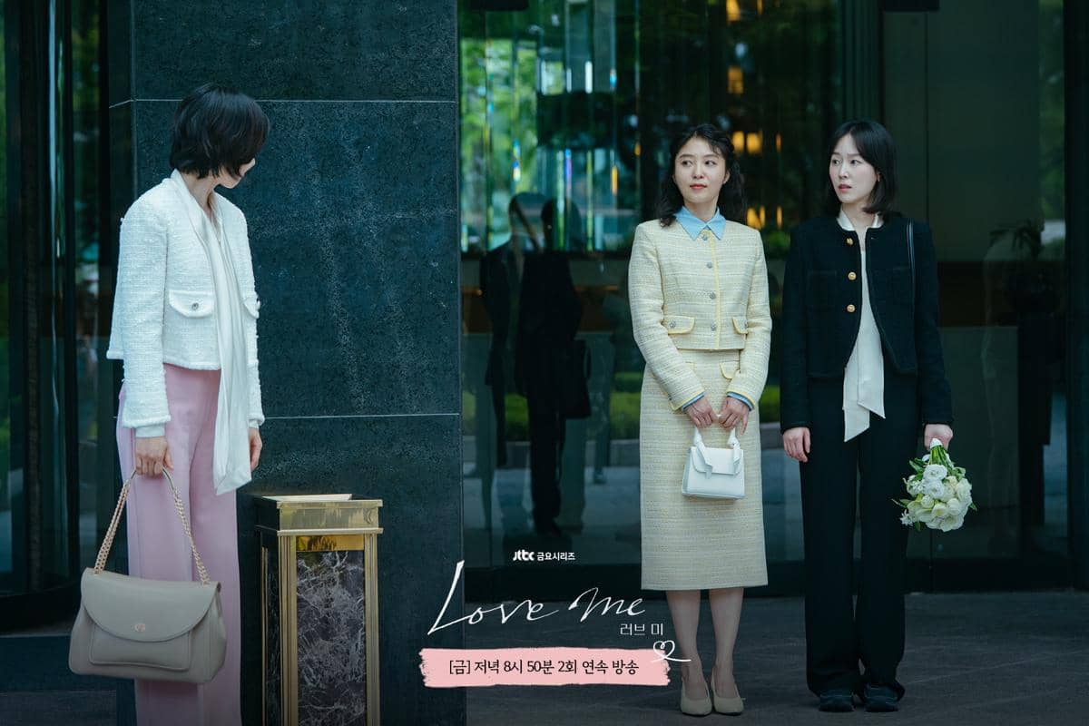 Cuplikan drama Korea Love Me 