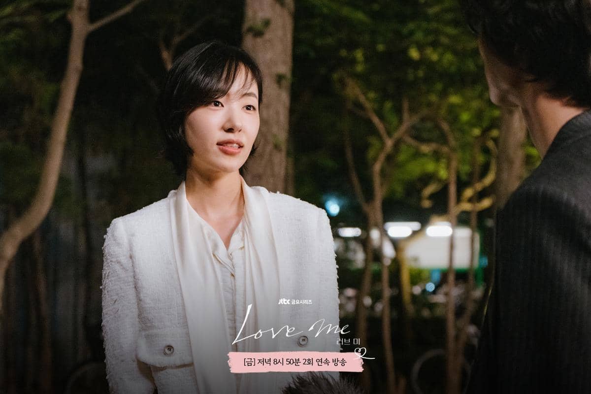 Cuplikan drama Korea Love Me 