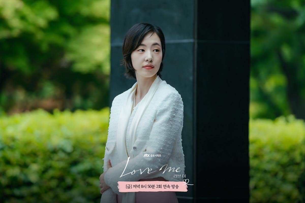 Cuplikan drama Korea Love Me 