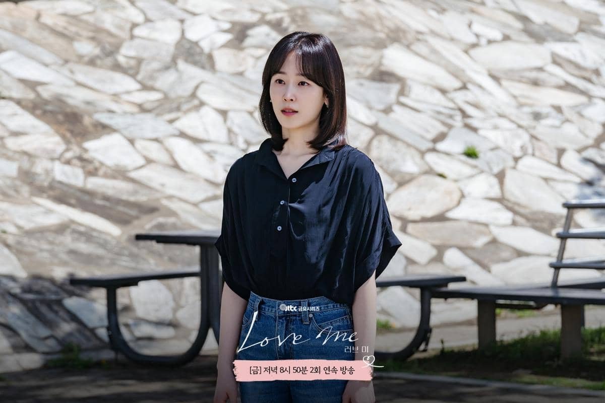 Cuplikan drama Korea Love Me 