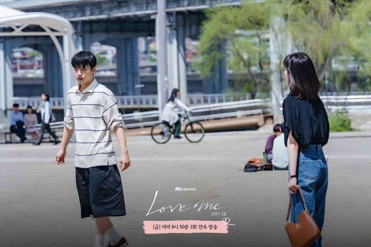 Cuplikan drama Korea Love Me 