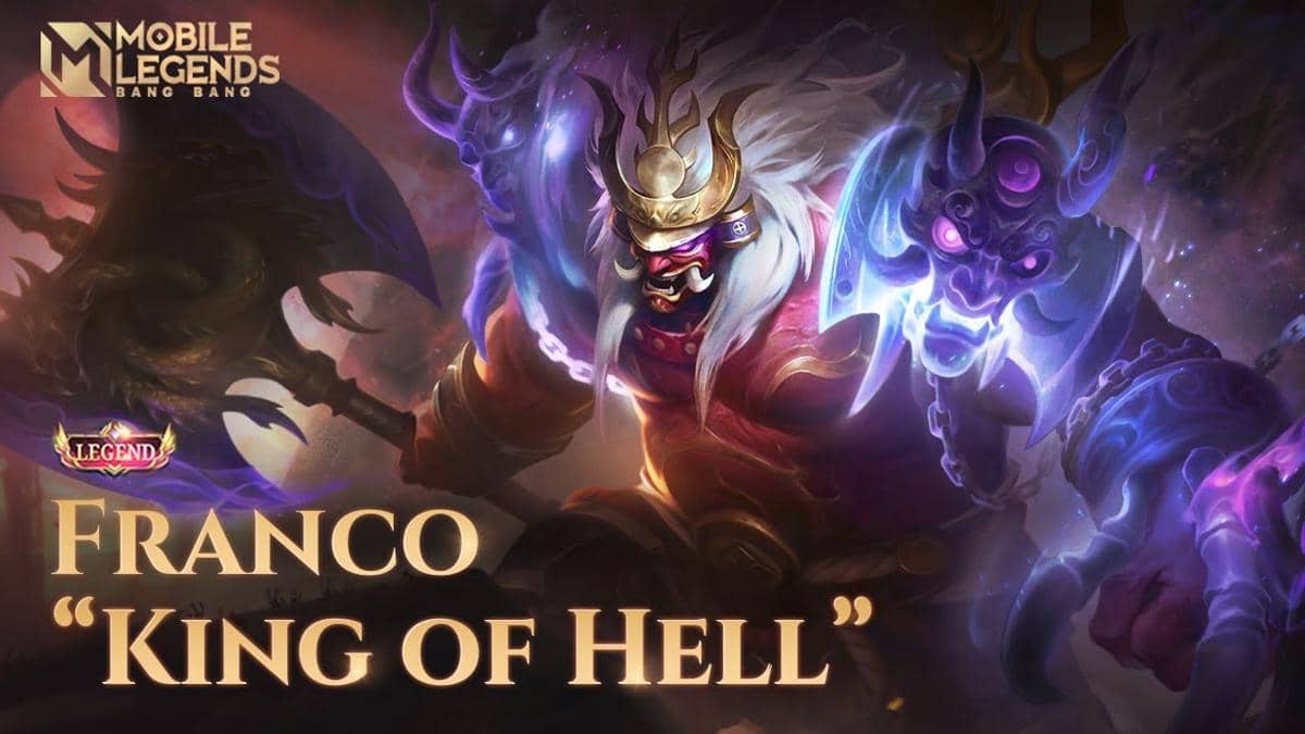 Franco "King of Hell."