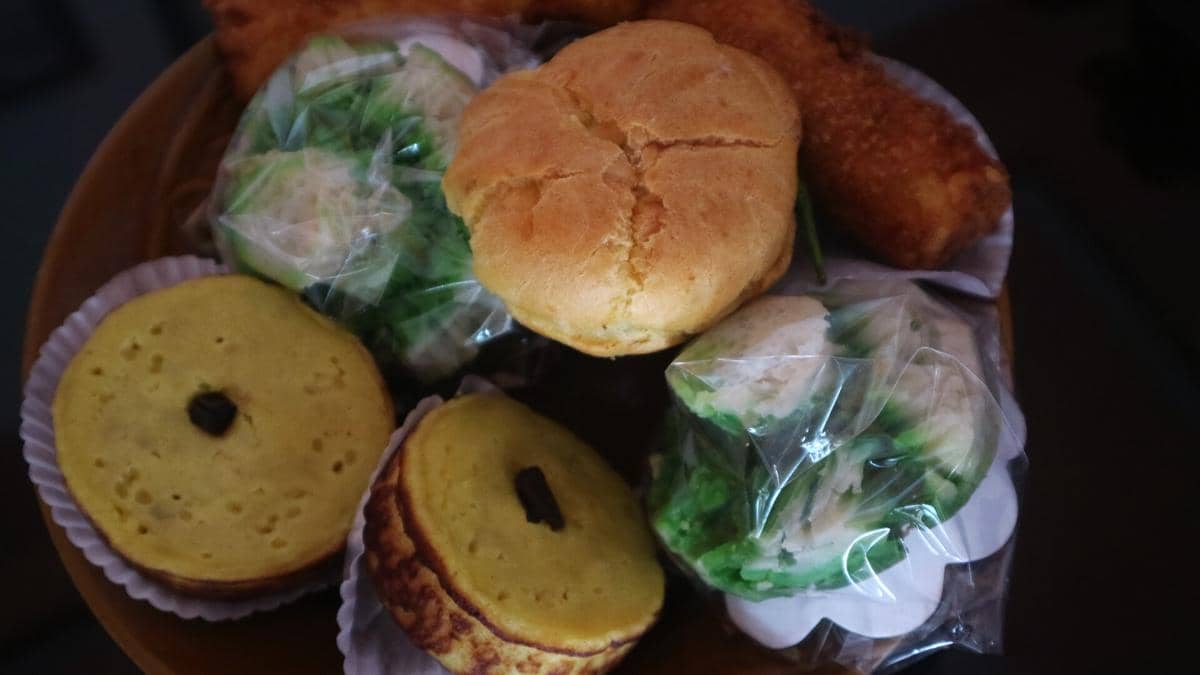 ilustrasi jajan pasar