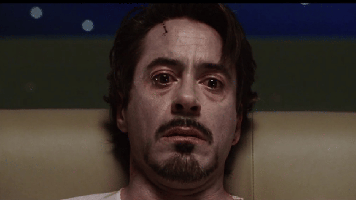 Tony Stark depresi hingga susah tidur
