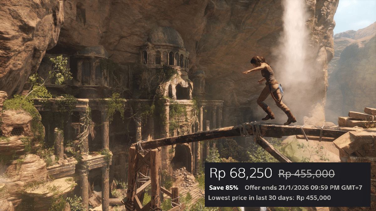 Rise of the Tomb Raider 