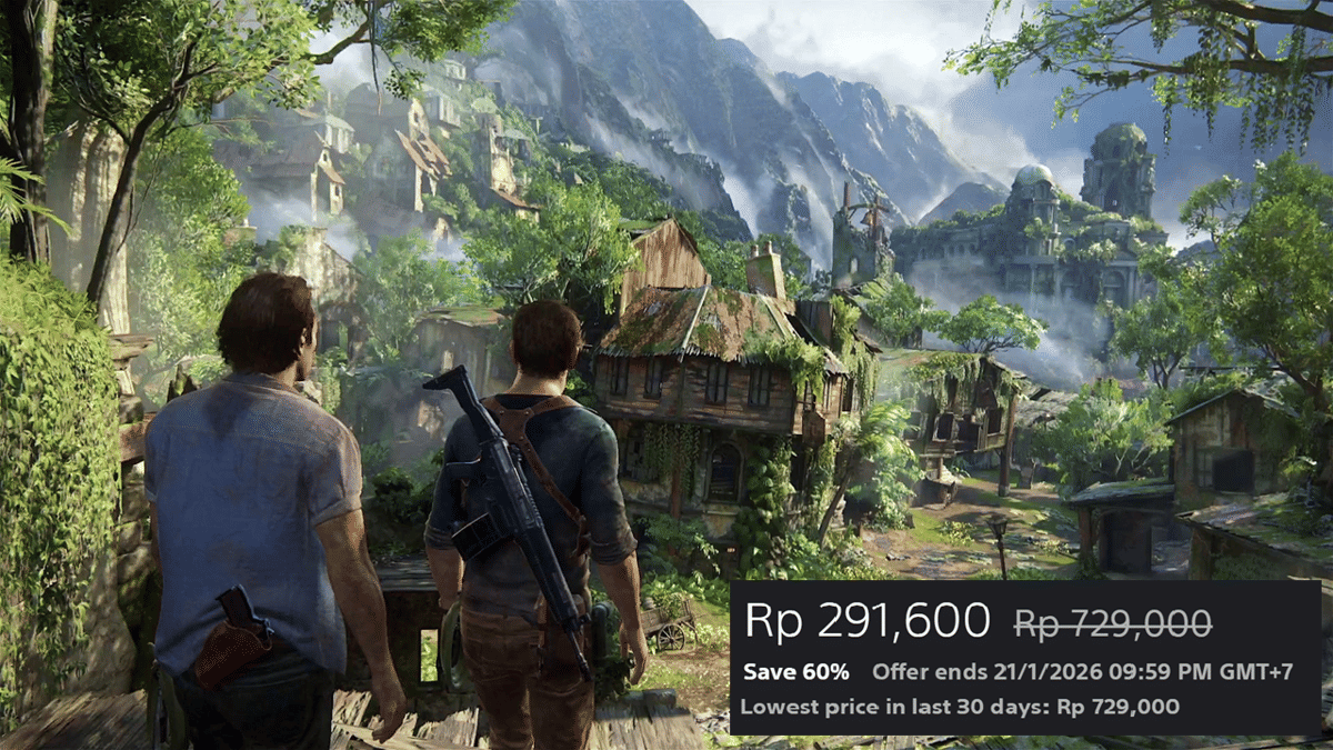 Uncharted: Legacy of Thieves Collection