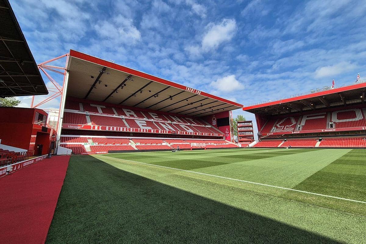 ilustrasi Nottingham Forest