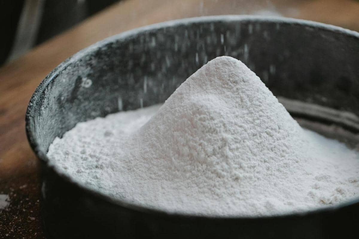 ilustrasi tepung terigu serbaguna