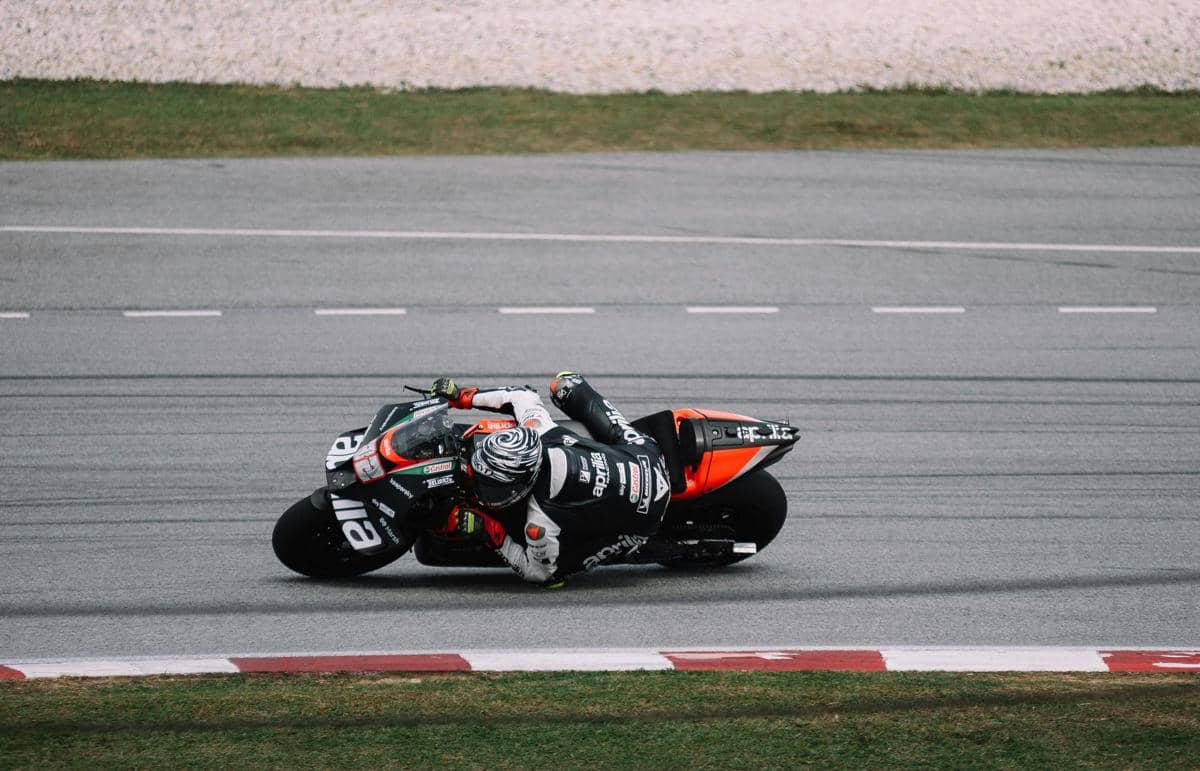 Kala Aprilia Sukses Asapi Ducati di Tes Pramusim MotoGP 2026