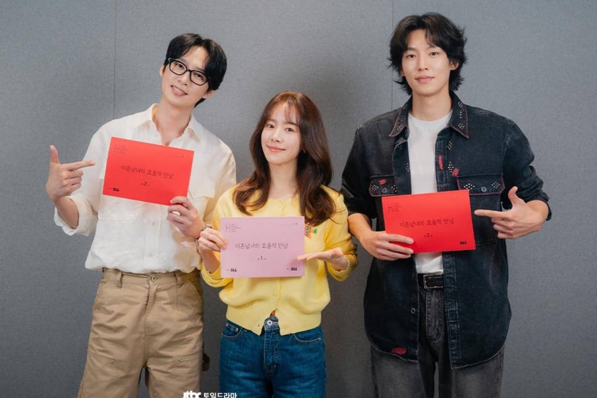 Pembacaan naskah The Practical Guide to Love