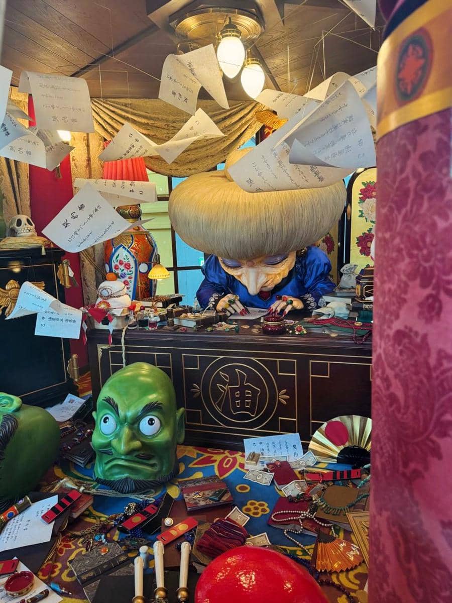 Marsha Timothy rayakan ulang tahun di Gibli Park.