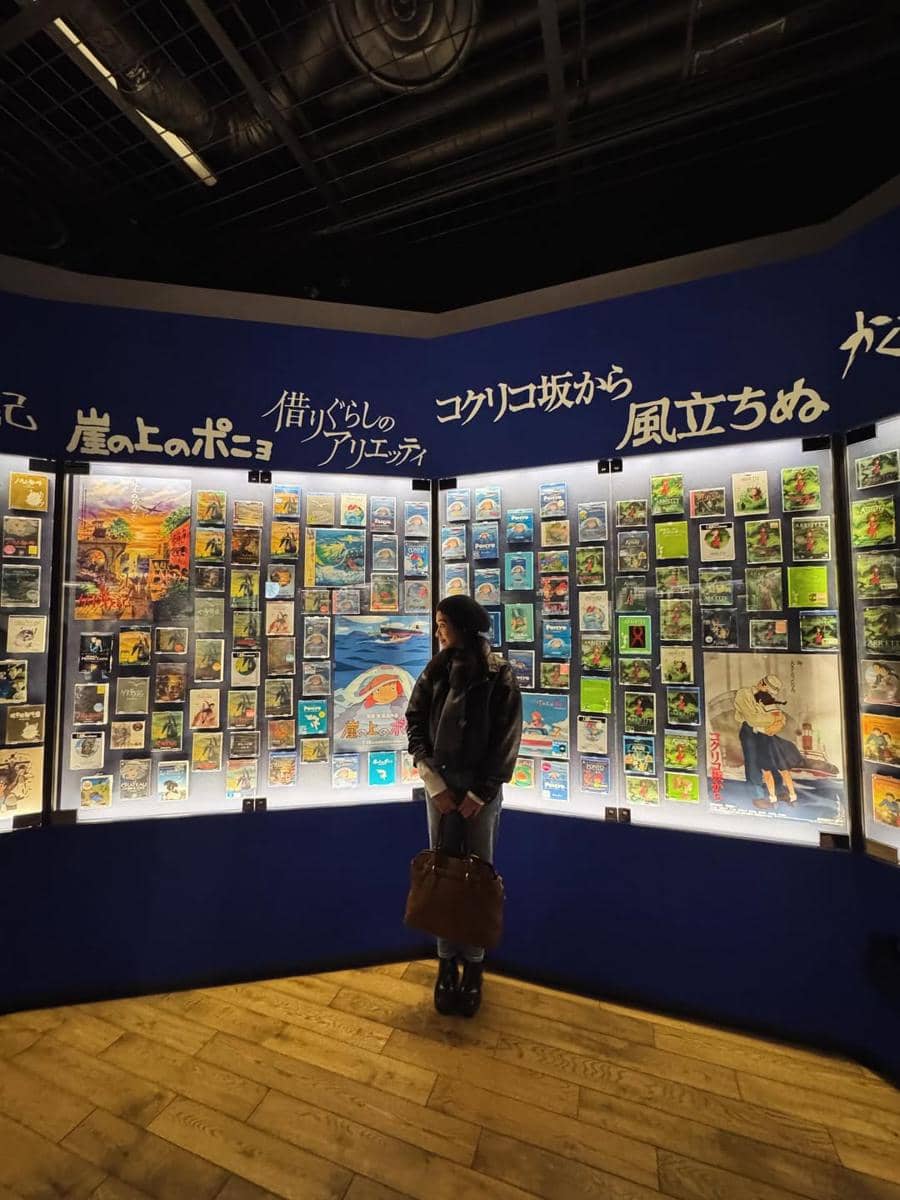 Marsha Timothy rayakan ulang tahun di Gibli Park.