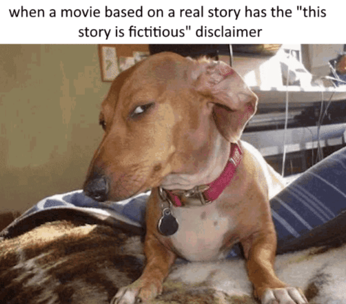 meme film diambil dari kisah nyata