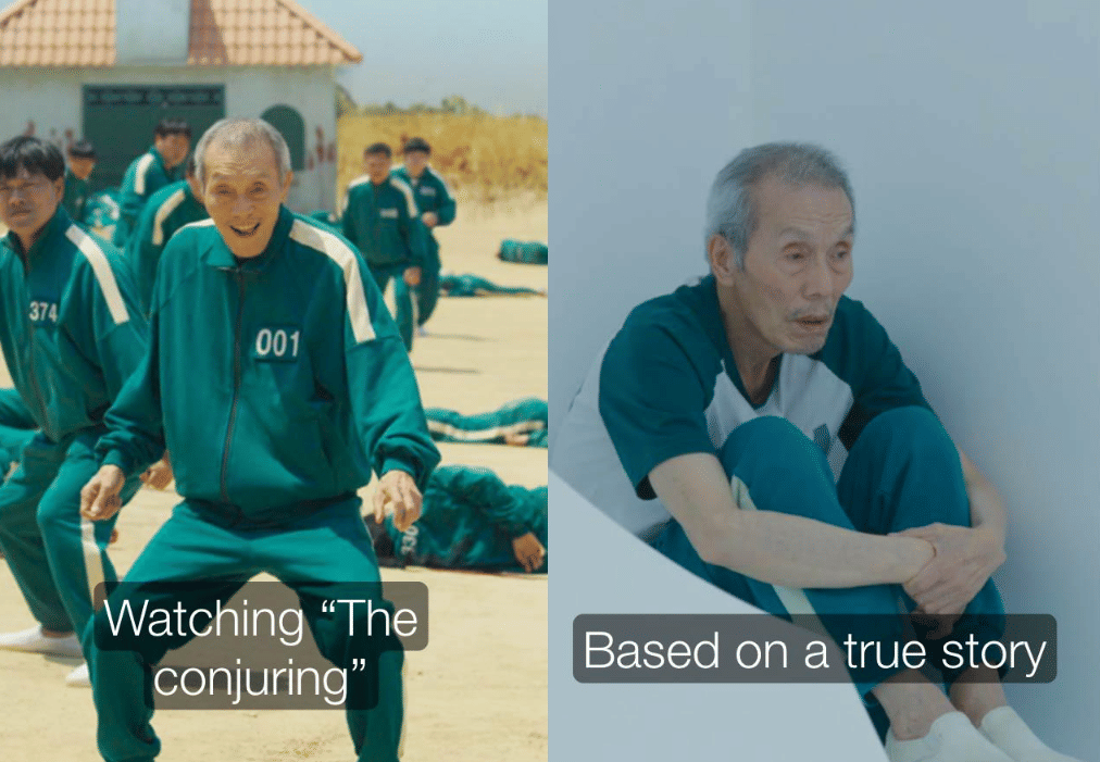 meme film diambil dari kisah nyata