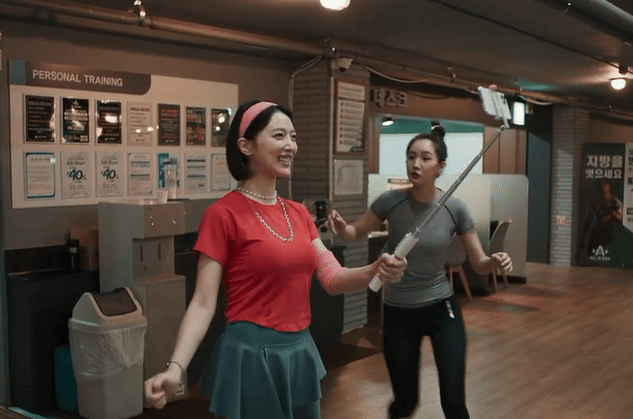 still cut drama Korea Taxi Driver 3