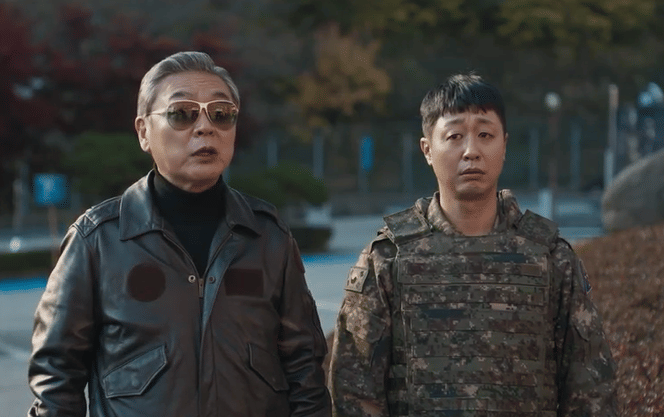 still cut drama Korea Taxi Driver 3