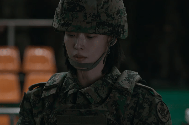 still cut drama Korea Taxi Driver 3