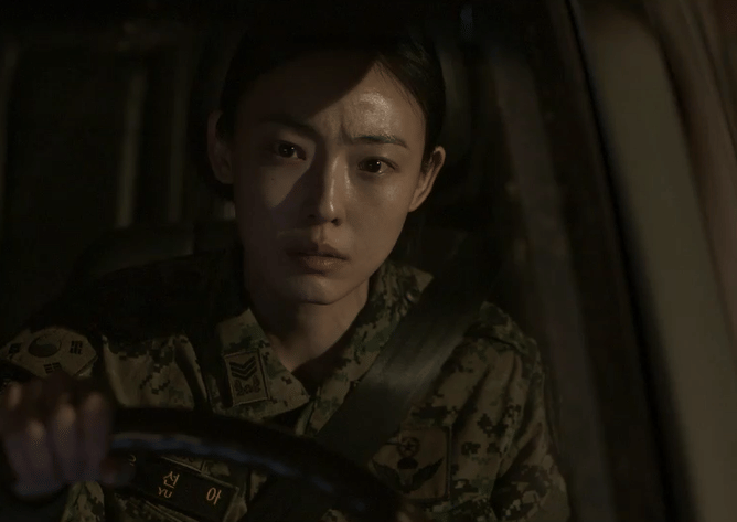 still cut drama Korea Taxi Driver 3