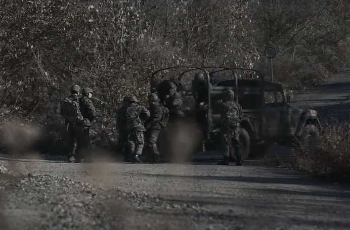 still cut drama Korea Taxi Driver 3