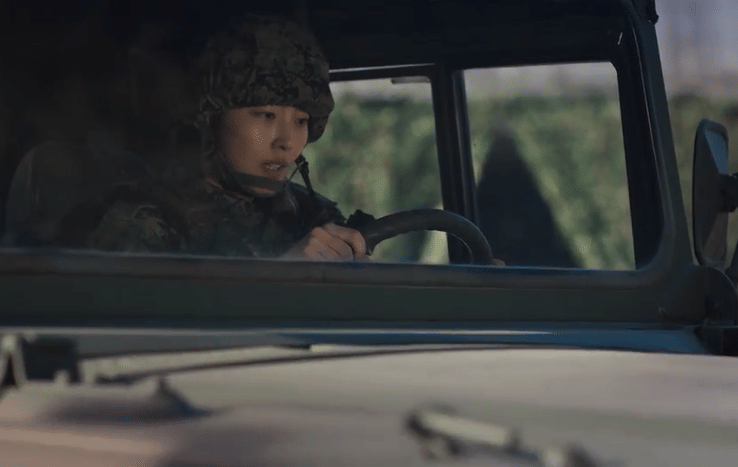 still cut drama Korea Taxi Driver 3