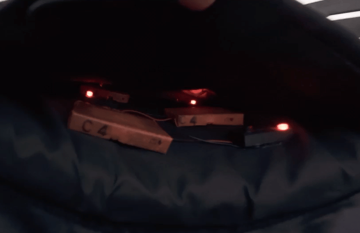 still cut drama Korea Taxi Driver 3