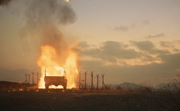 still cut drama Korea Taxi Driver 3