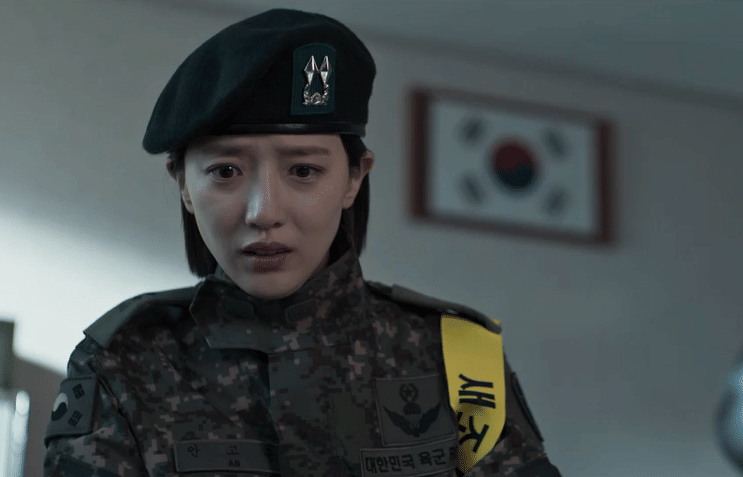 still cut drama Korea Taxi Driver 3