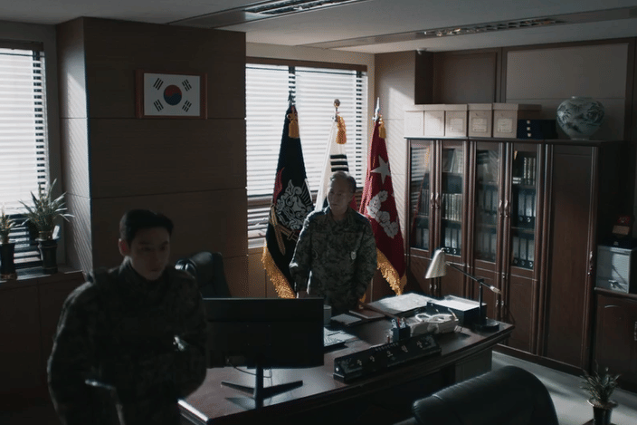 still cut drama Korea Taxi Driver 3