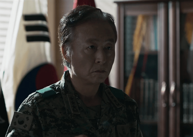 still cut drama Korea Taxi Driver 3