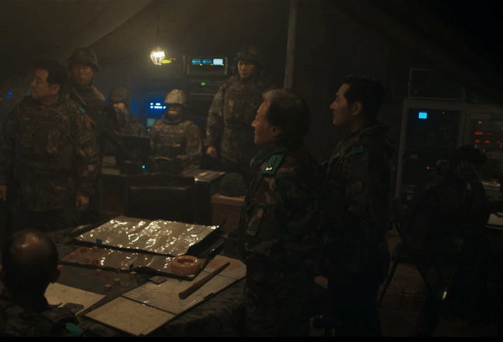 still cut drama Korea Taxi Driver 3