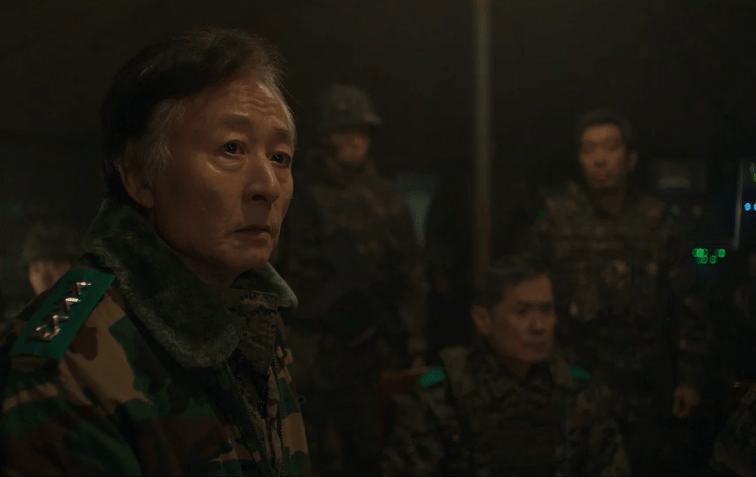 still cut drama Korea Taxi Driver 3